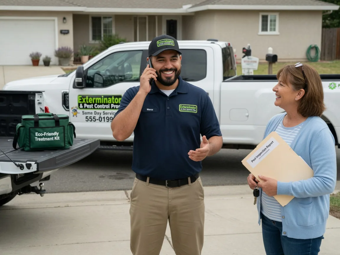 Emergency Pest Control Elkport, IA FAQs